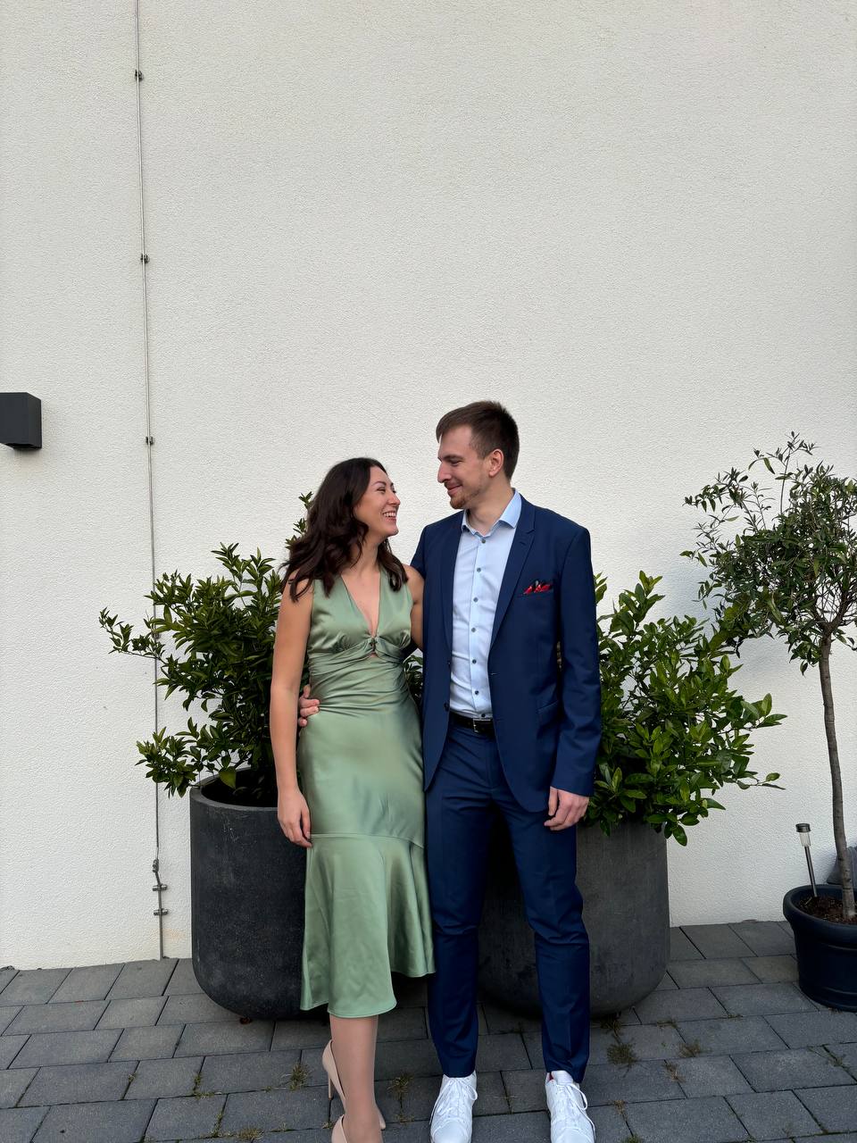 Viana and Jonas