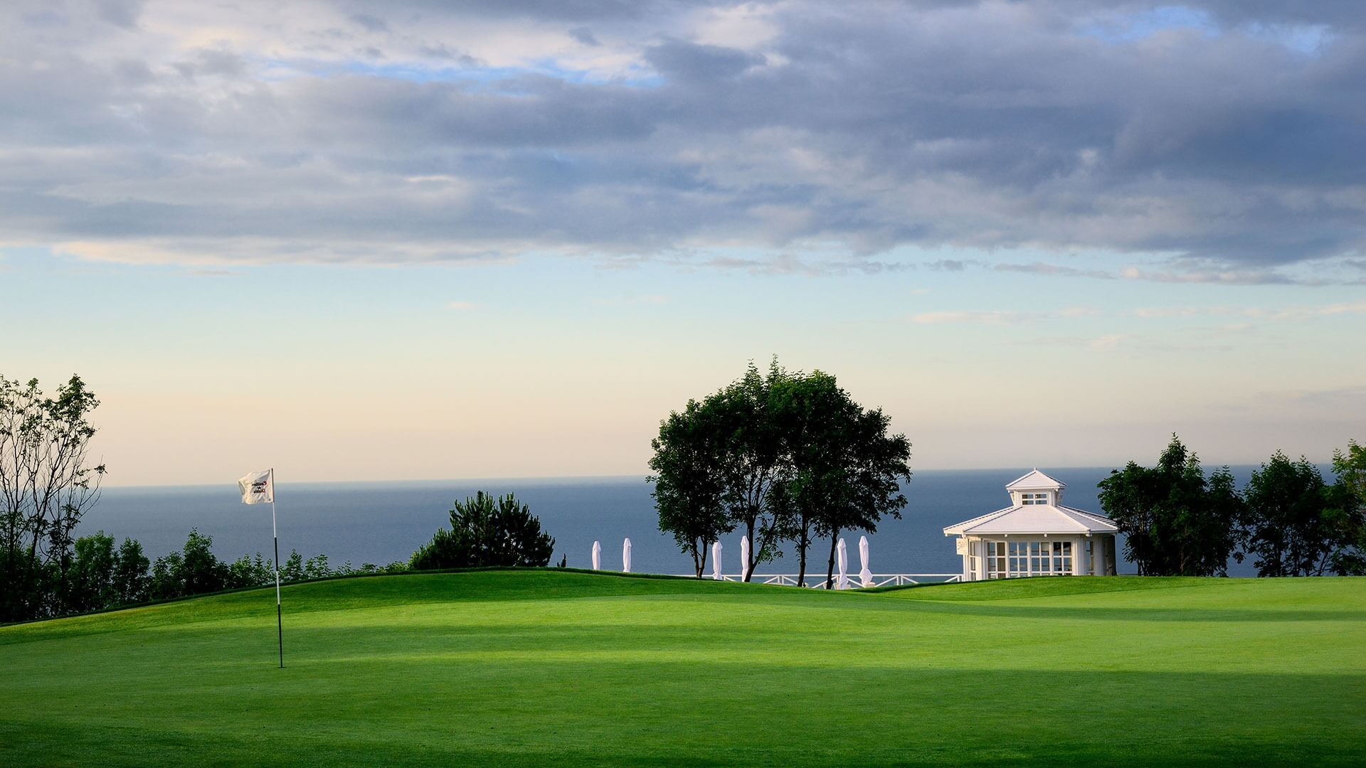 Lighthouse Golf & Spa on the Bulgarian coast